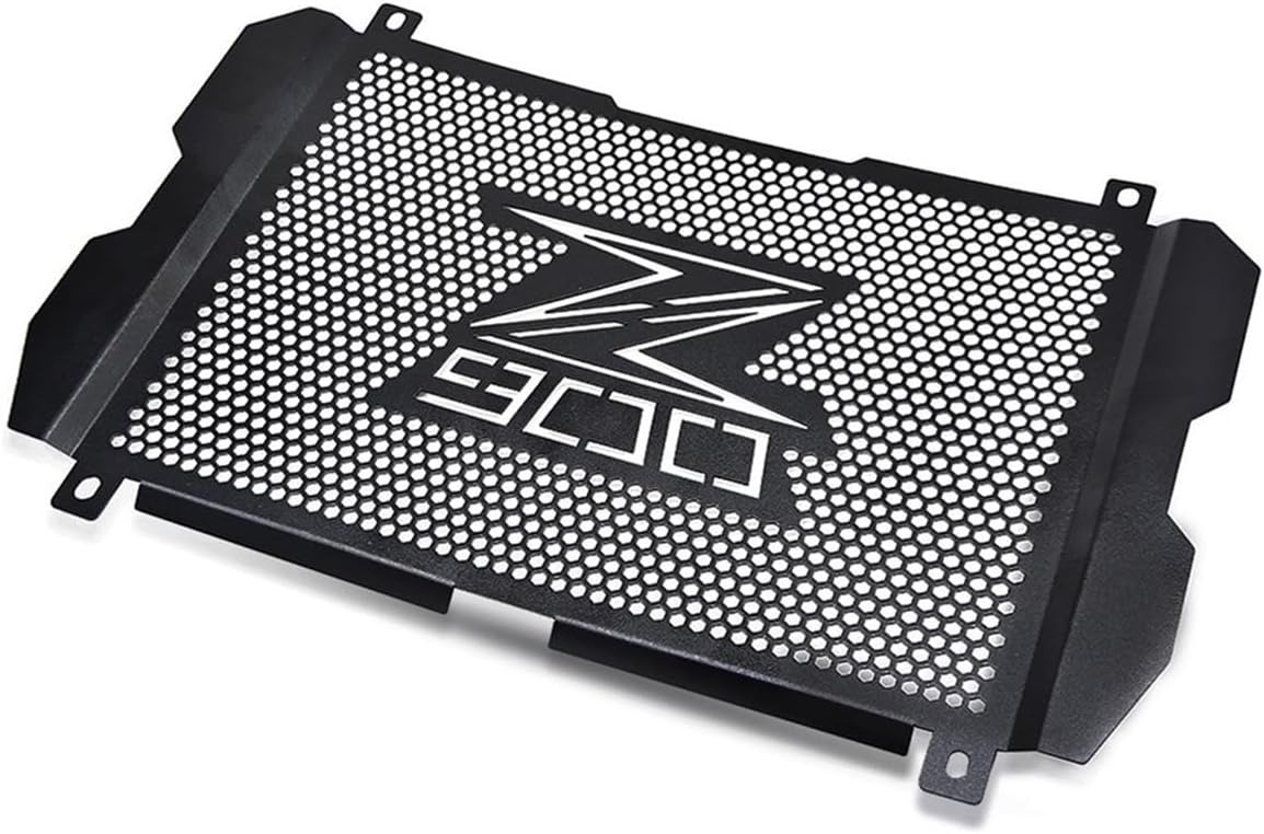 LeosHi Compatible con Z900 2021 2022 2023 parte de motocicleta radiador rejilla protección compatible con accesorios Z900 Z 900 2017-2018 2019 2020