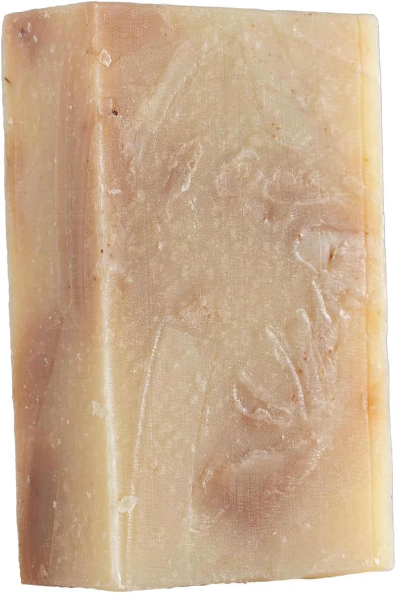 Caja 61 sin perfume, paquete de 4, barra de champú para perros de proceso frío totalmente natural. pH equilibrado, 100% a base de plantas. Sin
