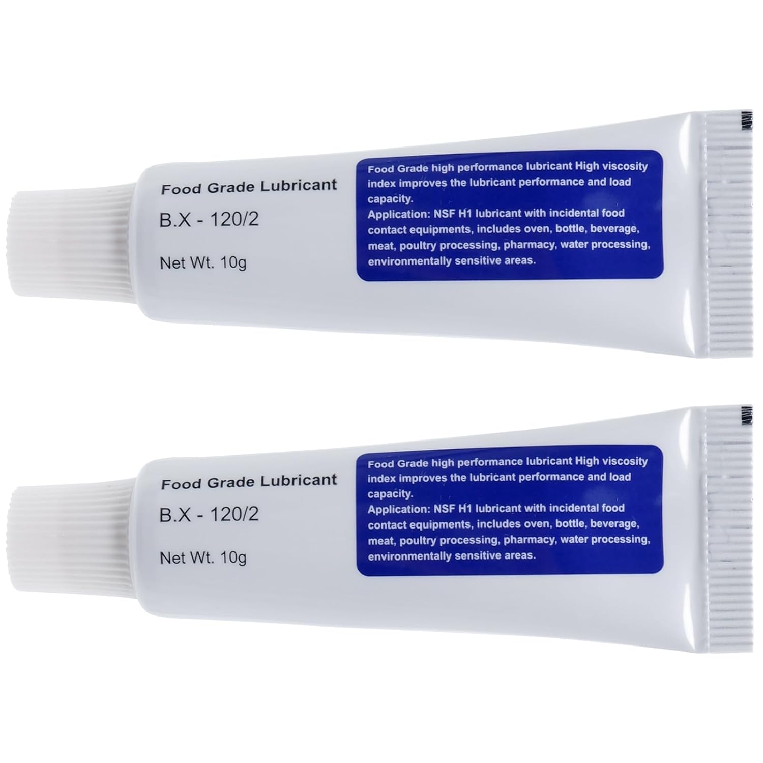 Lubricantes multiusos Lubricante a presión y cremallera, grasa de grado alimenticio, grasa de silicona para bolsa de refrigerador, bolsa de