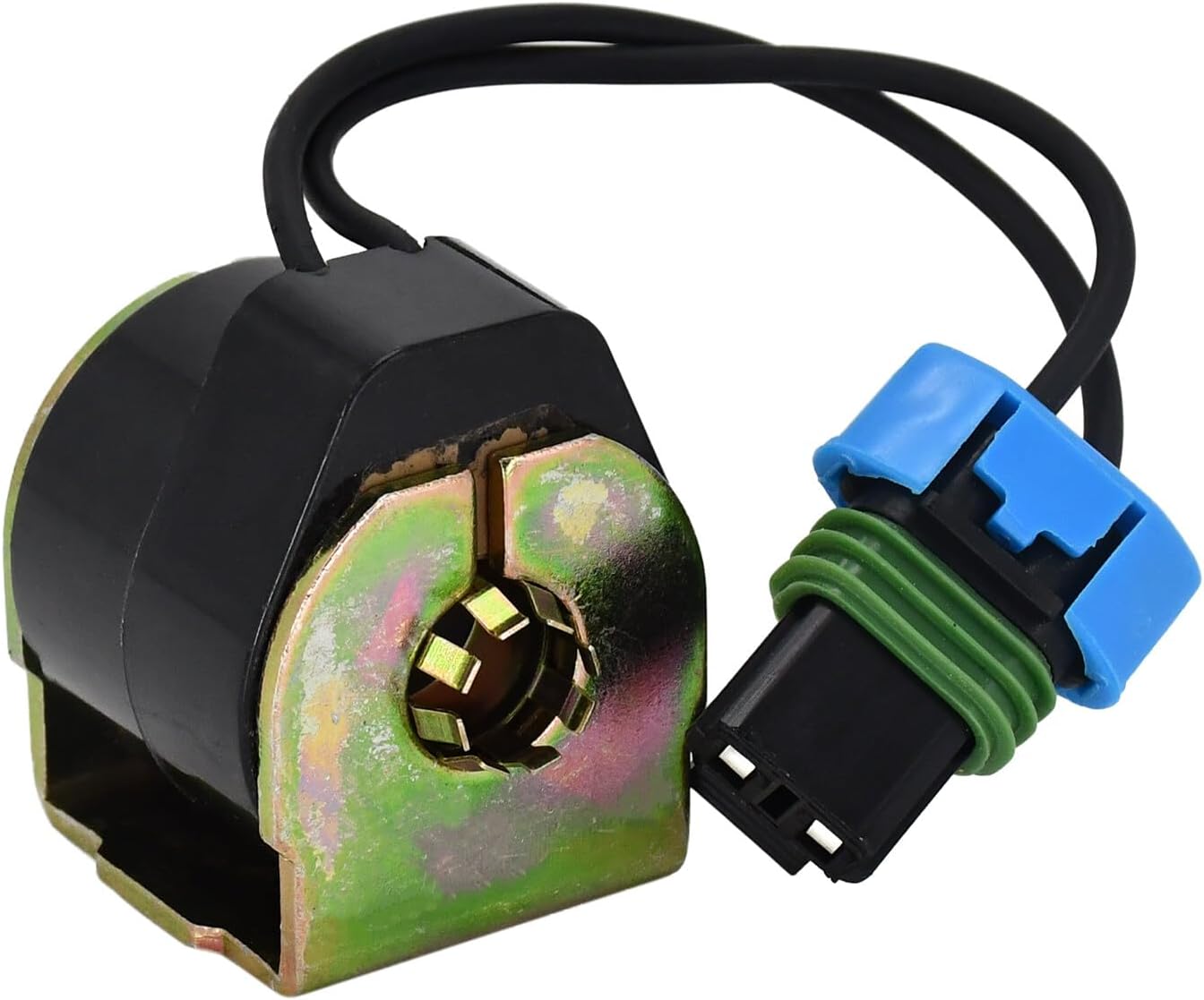 Válvula 22-02804-00 220280400 del descargador de la bobina de 12V 15W compatible con el compresor del portador Supra 05K 05G