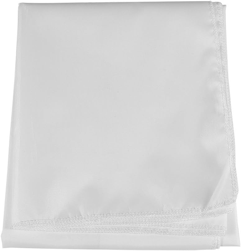 QANYEGN Pantalla de proyección blanca de 60 a 120 pulgadas, pantalla de cine plegable sin arrugas 169, pantalla de película HD portátil para cine en