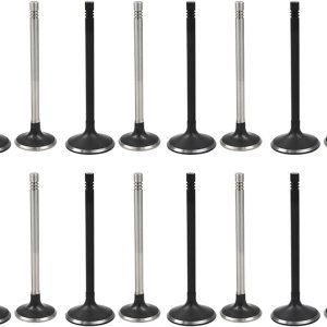 WFLNHB Reemplazo de válvulas de motor de salida de aire de admisión para GM 2.0L 2.2L 2.4L Ecotec DOHC WFLNHB Reemplazo de válvulas de motor de salida de aire de admisión para GM 2.0L 2.2L 2.4L Ecotec DOHC