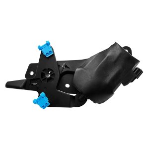 Actuador de bloqueo de puerta trasera alimentado por puerta trasera compatible con Ford F150 F250 F350 2017-2021 Reemplazar OEM # GC3Z9943170E Actuador de bloqueo de puerta trasera alimentado por puerta trasera compatible con Ford F150 F250 F350 2017-2021 Reemplazar OEM # GC3Z9943170E