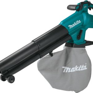 Makita XBU07Z 18V LXT Soplador sin escobillastrituradora al vacío, solo herramienta Makita XBU07Z 18V LXT Soplador sin escobillastrituradora al vacío, solo herramienta