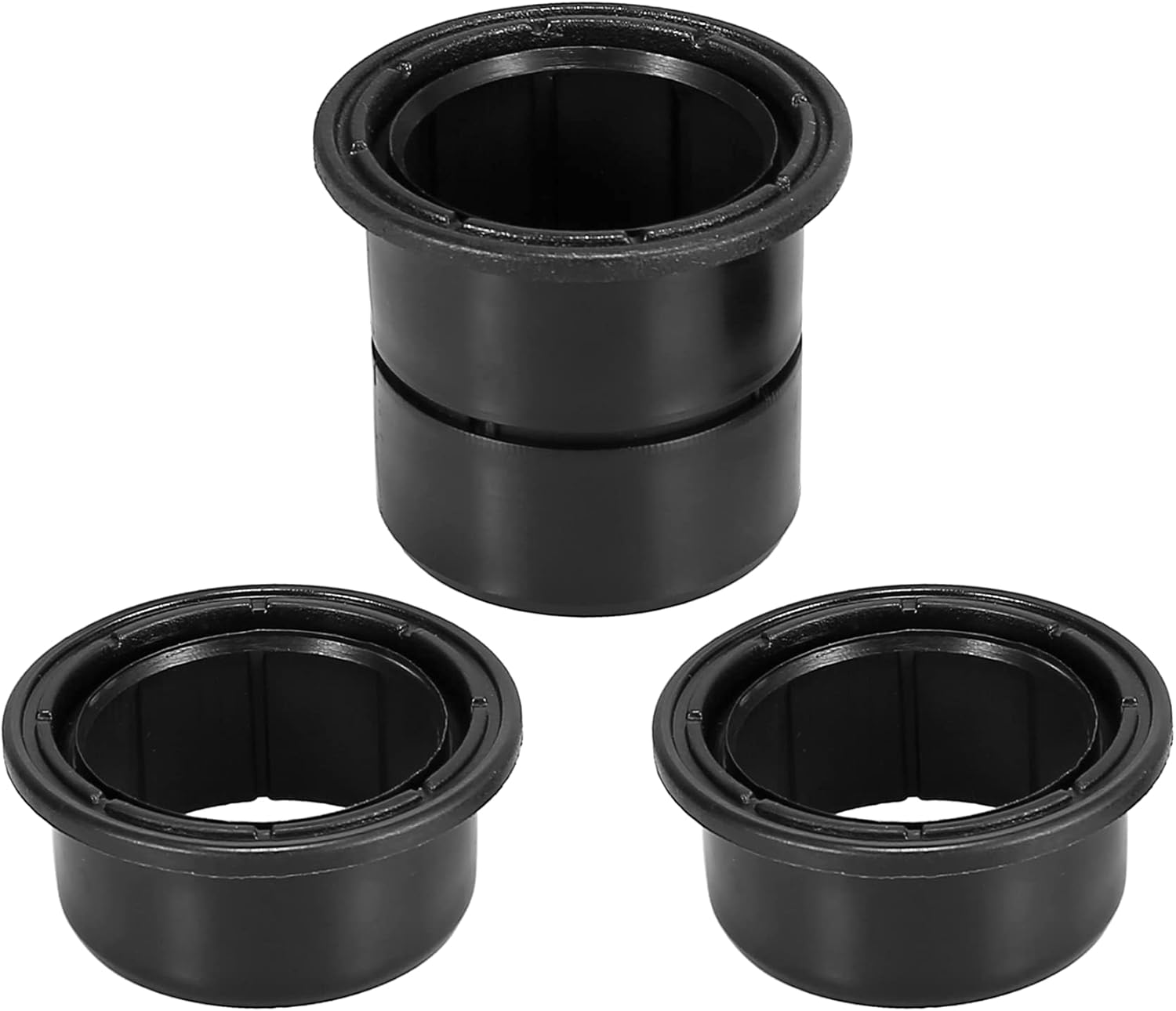 X AUTOHAUX Kit de bujes de brazo oscilante trasero WE345575 para Polaris Scrambler 500 2006-2012 para Ranger