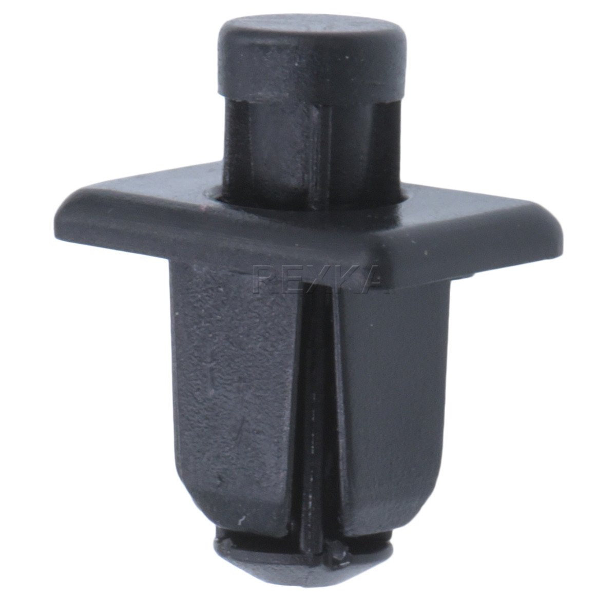Rexka 30 clips de retención tipo empuje de rejilla de carenado para Nissan 66814-01G00 Pick-Ups 300ZX, recogida de cuerpo duro, Pathfinder, Sentra