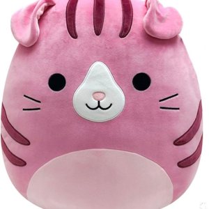 Squishmallows Geraldine el gato atigrado de 12″ Squishmallows Geraldine el gato atigrado de 12″