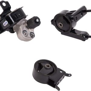Compatible con Toyota Echo 2000-2005 2004-2006 Scion xA xB 1.5L Motor de transmisión automática Kit de montaje de motor A7288 A7228 A7260 Compatible con Toyota Echo 2000-2005 2004-2006 Scion xA xB 1.5L Motor de transmisión automática Kit de montaje de motor A7288 A7228 A7260
