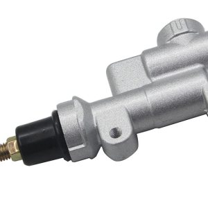 ZOOKOTO Bomba hidráulica universal del cilindro maestro, cilindro maestro del freno trasero cilindro de freno de pie trasero para Honda CRF 250R ZOOKOTO Bomba hidráulica universal del cilindro maestro, cilindro maestro del freno trasero cilindro de freno de pie trasero para Honda CRF 250R