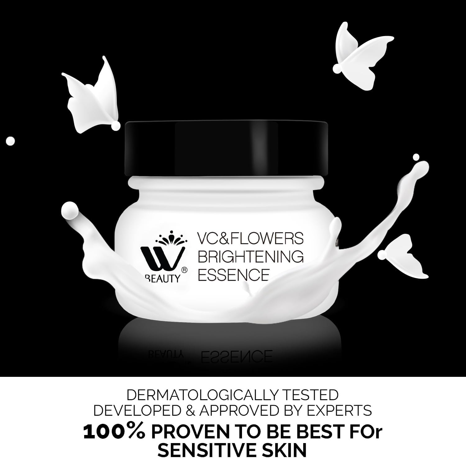 Crema de noche restauradora para la cara  Crema hidratante antienvejecimiento  Crema facial renovadora para la piel con esencia hidrorica  1.7 onzas
