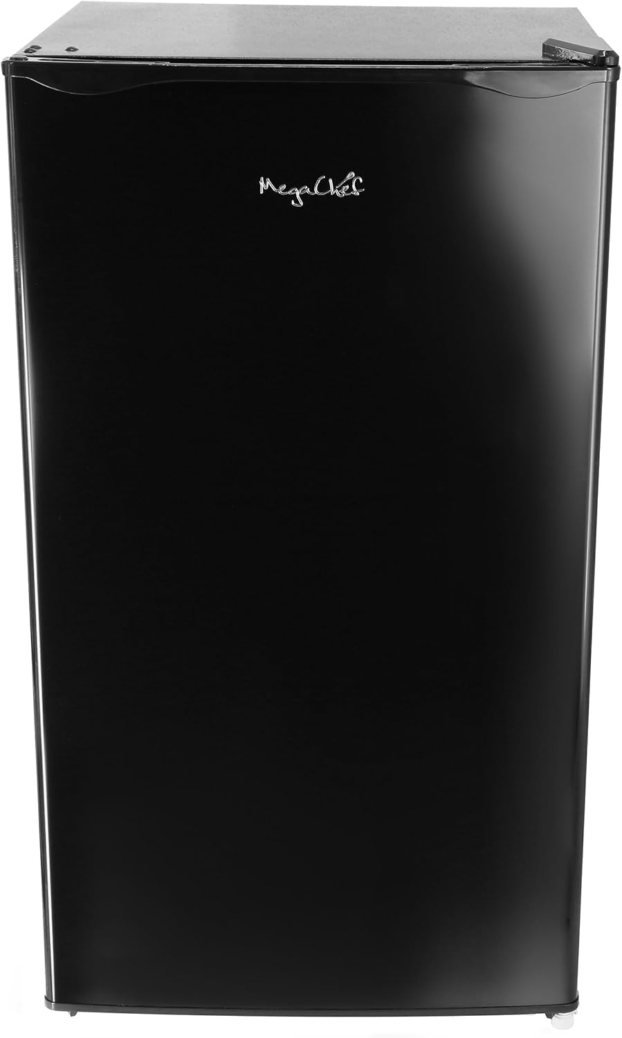 Megachef Refrigerador de 3.2 pies cúbicos (negro)