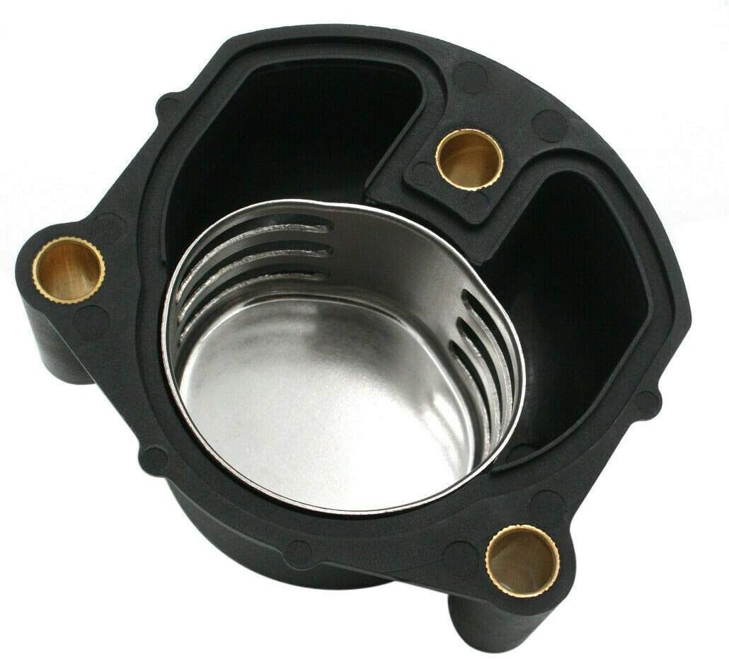 984461 Kit de reparación de impulsor de bomba de agua con carcasa de repuesto para Volvo Penta OMC Cobra Stern Drives V6 V8 2.3 2.5 3.3 4.3 4.6 5.0