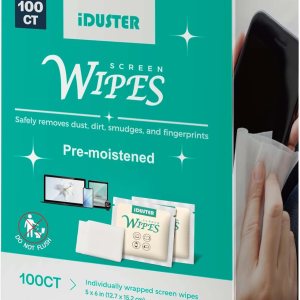 Toallitas limpiadoras de pantalla para dispositivos electrónicos, toallitas de limpieza de lentes para lentes, cámara, tabletas, teléfonos Toallitas limpiadoras de pantalla para dispositivos electrónicos, toallitas de limpieza de lentes para lentes, cámara, tabletas, teléfonos