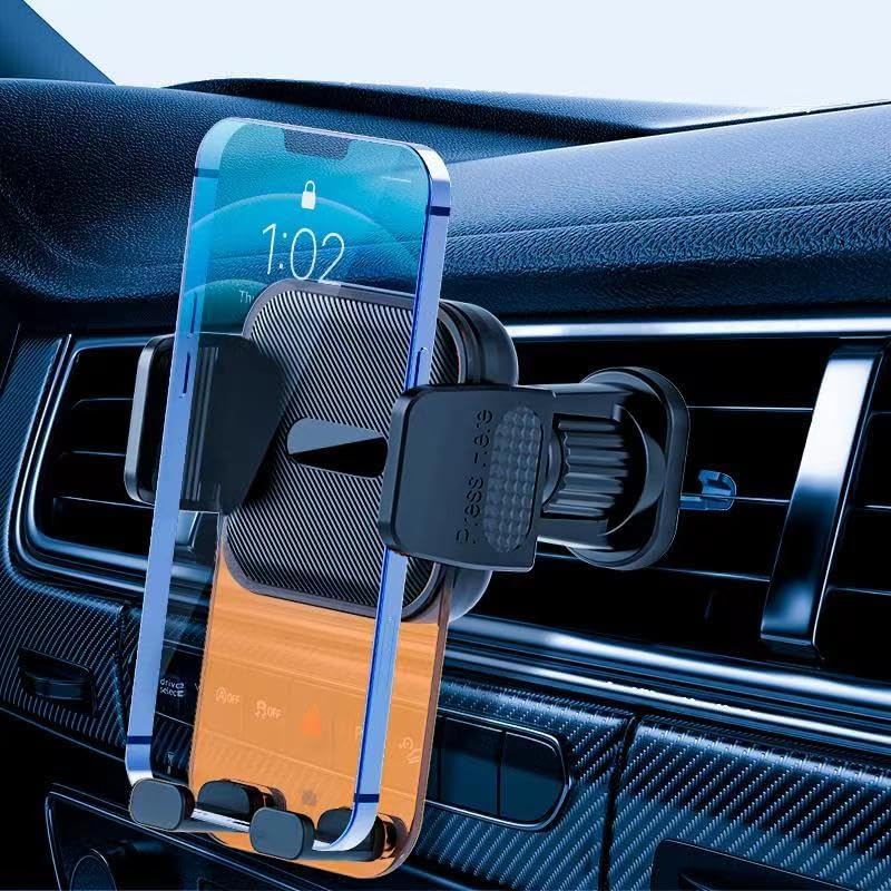Soporte de teléfono para automóvil, soporte de teléfono para automóvil, soporte de teléfono, soporte de teléfono para ventilación de automóvil para