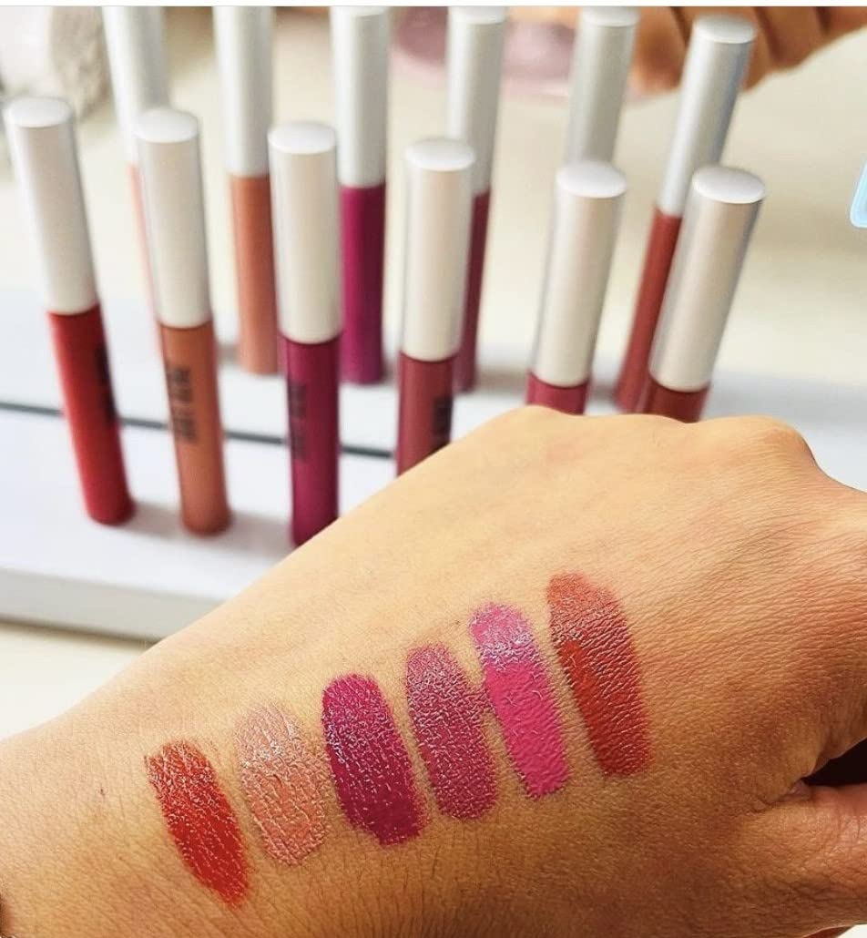 Zuzu Luxe Barra de labios (Flamingo (Liquid Luxe))