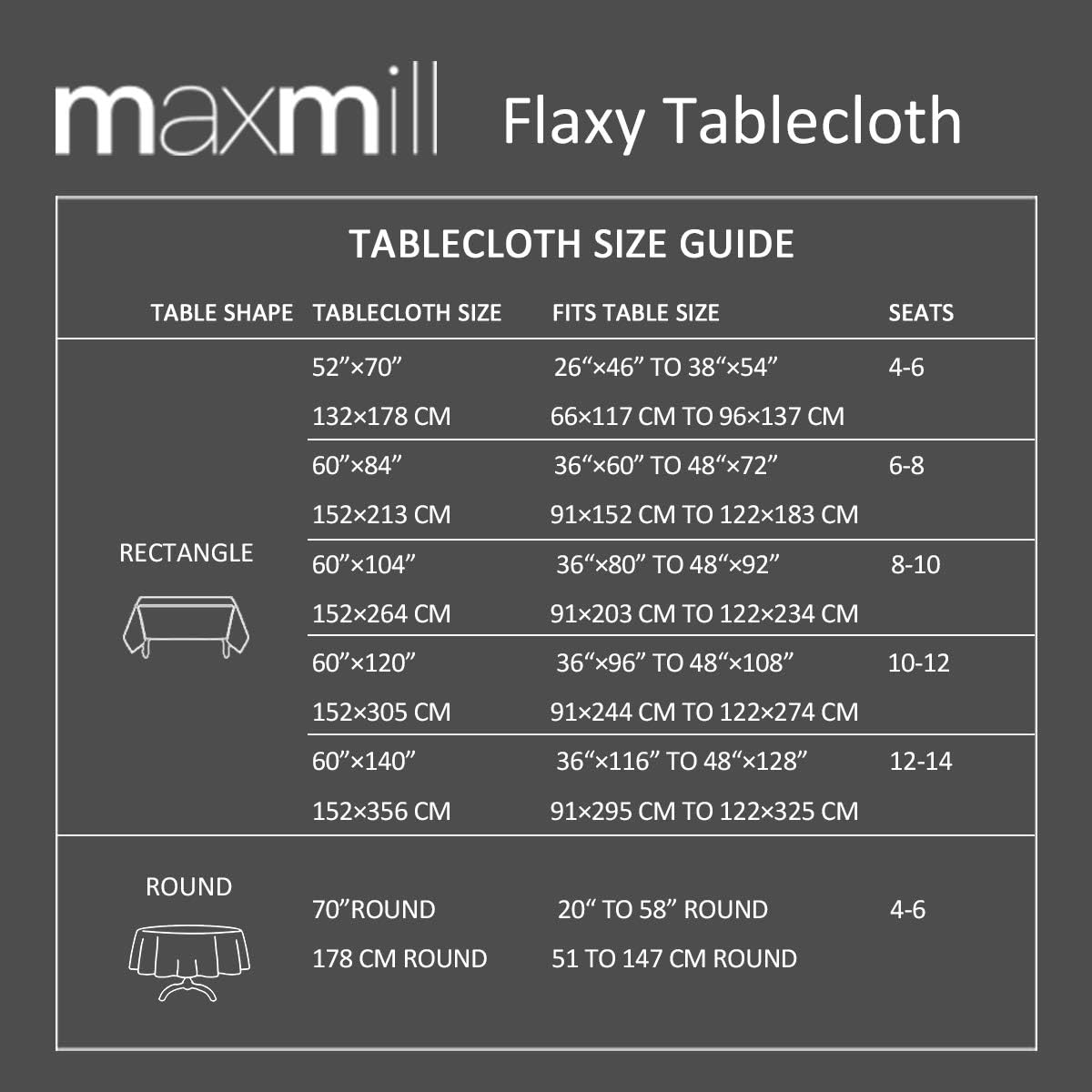 Maxmill Flaxy – Mantel