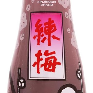 Auténtica pasta japonesa Ume (Plum) – UmeboshiNattoCiruelasOnigiriSalsaCondimentoSushiYakitoriPepino – 8.8 oz (250 g) Marca Kinjirushi Auténtica pasta japonesa Ume (Plum) – UmeboshiNattoCiruelasOnigiriSalsaCondimentoSushiYakitoriPepino – 8.8 oz (250 g) Marca Kinjirushi