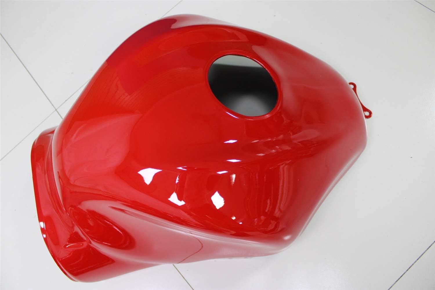 Carenado naranja rojo apto para 2008-2020 GSXR 1300 Hayabusa Gen2 Molde de inyección ABS Carrocería de plástico ABS Kit de carrocería de mercado de