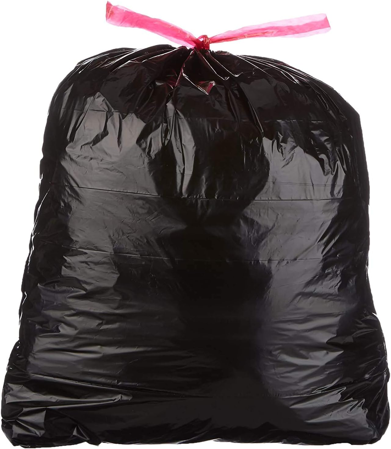 Ultrasac Bolsas de basura de 8 galones, paquete de 400-22 x 22 pulgadas, 1.0 mil (equivalente) para el hogar, el baño y la oficina