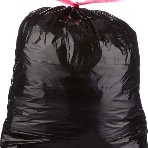 Ultrasac Bolsas de basura de 8 galones, paquete de 400-22 x 22 pulgadas, 1.0 mil (equivalente) para el hogar, el baño y la oficina Ultrasac Bolsas de basura de 8 galones, paquete de 400-22 x 22 pulgadas, 1.0 mil (equivalente) para el hogar, el baño y la oficina