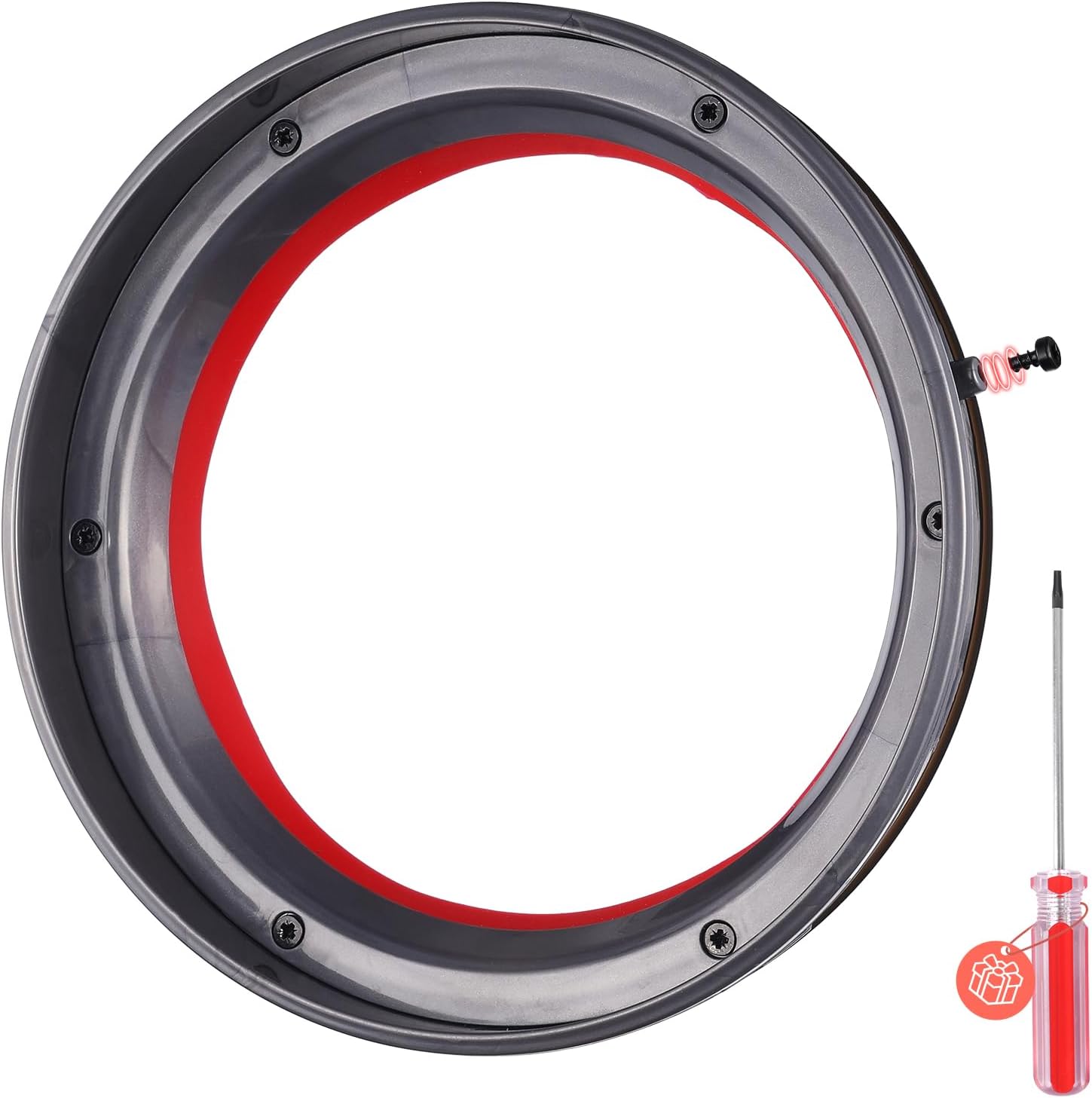 SV16 SV29 – Anillo de sellado de cubo de polvo de repuesto para Dyson Outsize Canister Parte, repuesto para Outsize V11V15PlusGen 5AbsolutoAbsolute