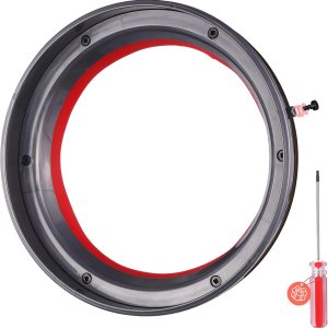 SV16 SV29 – Anillo de sellado de cubo de polvo de repuesto para Dyson Outsize Canister Parte, repuesto para Outsize V11V15PlusGen 5AbsolutoAbsolute SV16 SV29 – Anillo de sellado de cubo de polvo de repuesto para Dyson Outsize Canister Parte, repuesto para Outsize V11V15PlusGen 5AbsolutoAbsolute