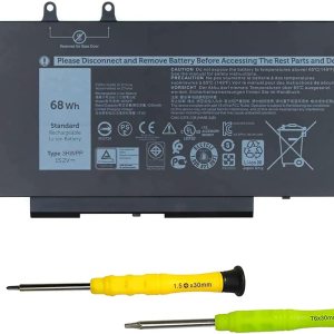 3HWPP – Batería de repuesto para laptop Dell Latitude 5401 5410 5411 5501 5510 5511 Precisión 3541 3551 Inspiron 7706 2 en 1 Inspiron 17 75007506 2 3HWPP – Batería de repuesto para laptop Dell Latitude 5401 5410 5411 5501 5510 5511 Precisión 3541 3551 Inspiron 7706 2 en 1 Inspiron 17 75007506 2