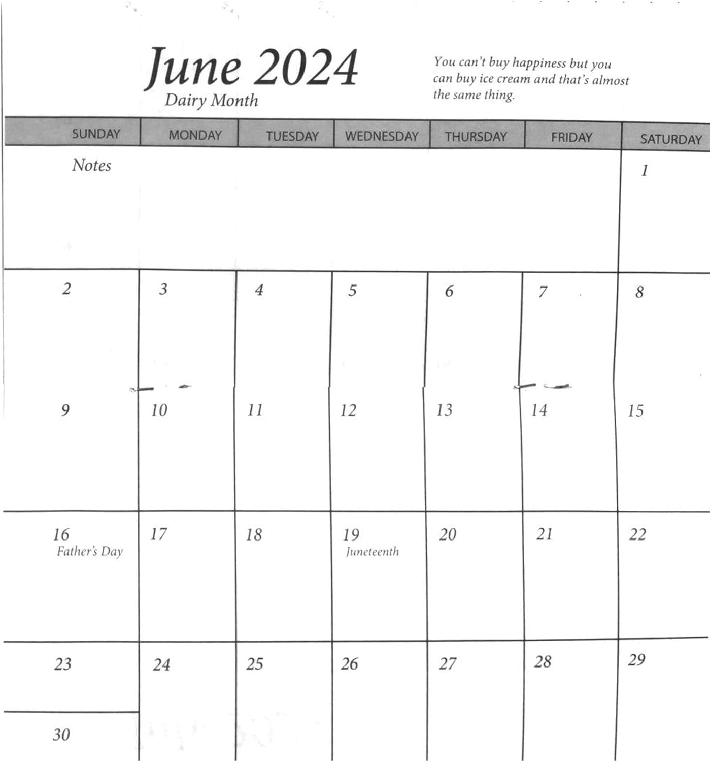 Calendario de bolsillo con purpurina brillante de 2 años 2024 2025 con bloc de notas (ciruela gato gatito)