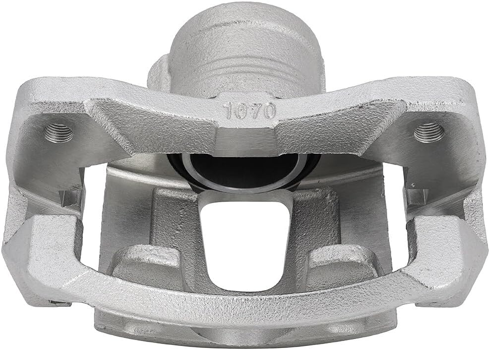 KFKGF Front Left Disc Brake Caliper with Bracket Assembly for Chevrolet for Aveo 2004-2011 for Chevrolet for Optra 2004-2007 for Chevrolet for Spark