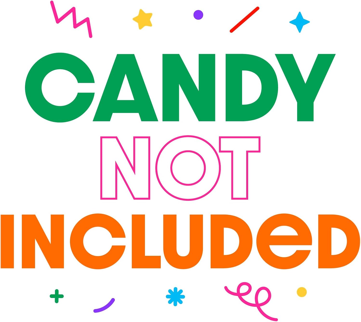 Big Dot of Happiness Pegatinas para envolver mini barras de caramelo para niña de 13 años, regalos pequeños oficiales para fiestas de cumpleaños de