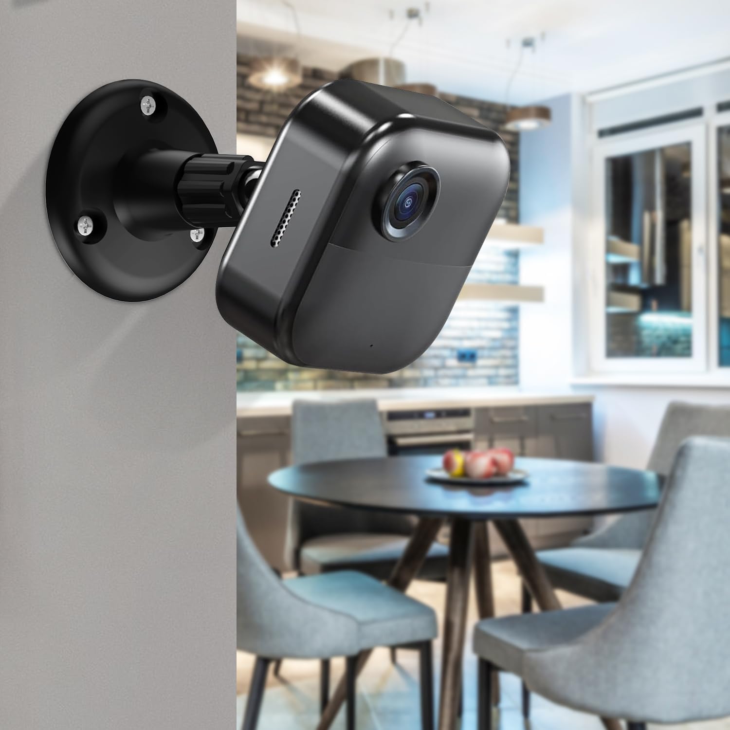 Soporte de pared para cámara Blink Outdoor 4, soporte de pared ajustable de 360 para Blink al aire libre e interior, Blink XT  XT2, sistema de