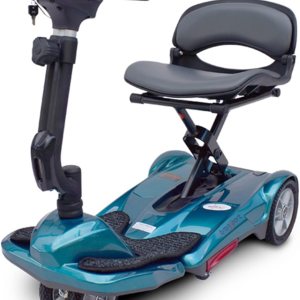 EV Rider Transport M EZ (Easy Move) S19M Fold – Scooter eléctrico plegable manual para adultos, personas mayores, discapacitados, peso ligero, para EV Rider Transport M EZ (Easy Move) S19M Fold – Scooter eléctrico plegable manual para adultos, personas mayores, discapacitados, peso ligero, para