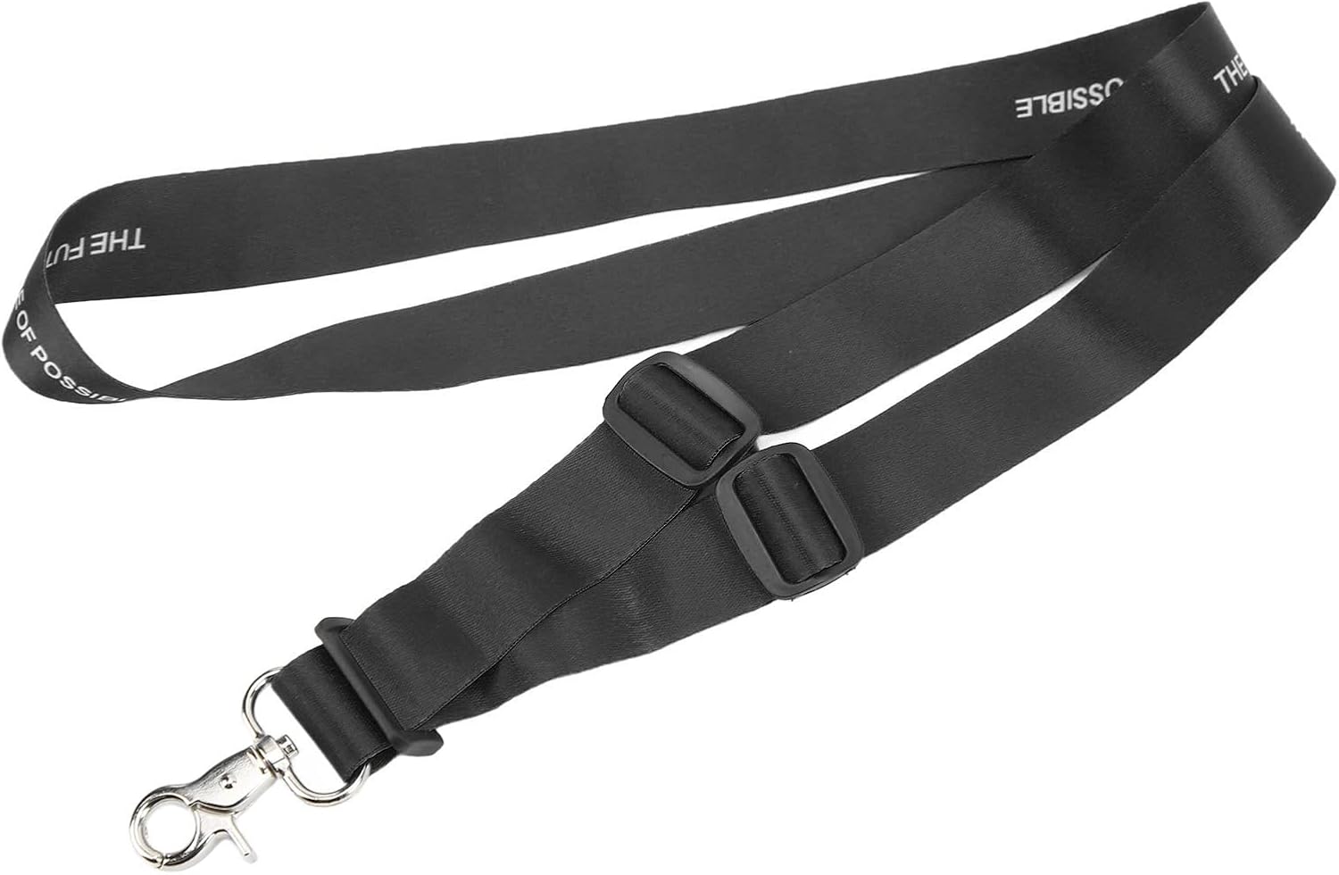 VBESTLIFE Correa para el cuello del acollador del control remoto de los drones, correa colgante de nylon con hebilla para control remoto FPV