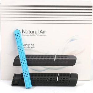 Repuesto para kit de arranque BMW, soporte para automóvil, difusor de ambientador natural de fragancia interior (negro lava) Repuesto para kit de arranque BMW, soporte para automóvil, difusor de ambientador natural de fragancia interior (negro lava)