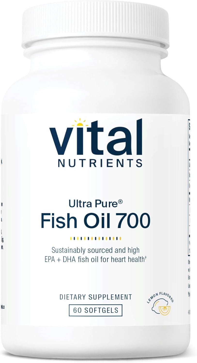 Suplemento de aceite de pescado 700 por Vital Nutrients, 1, 1