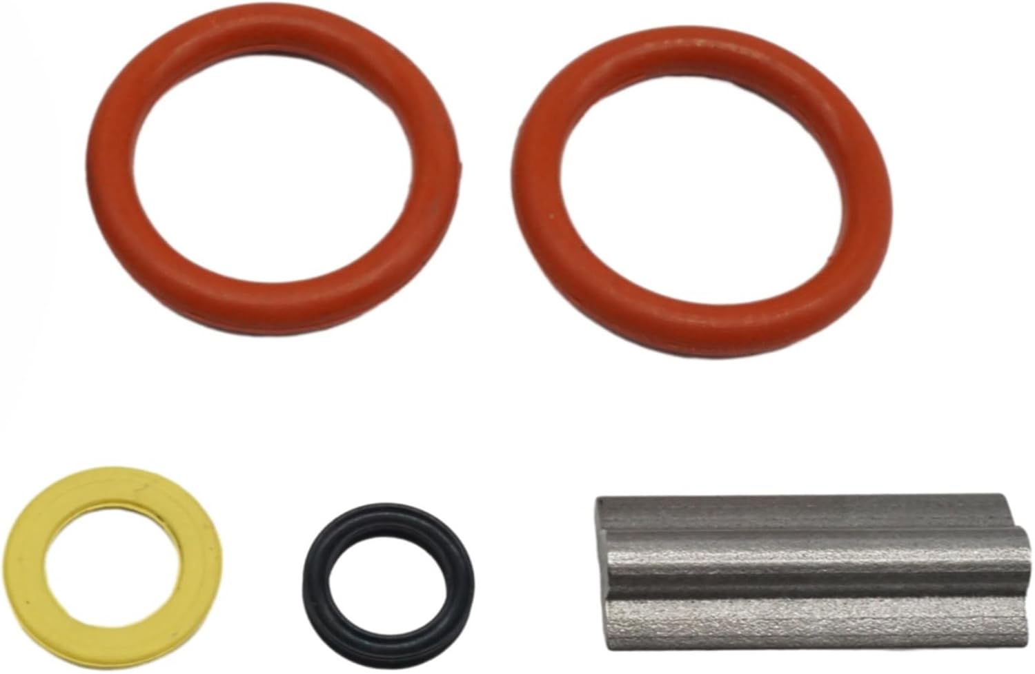 43026Q06 Kit de impulsor de bomba de agua con conjunto de acoplamiento para Mercury Mariner 4 tiempos fueraborda y Mercruiser Alpha 1 Gen 2
