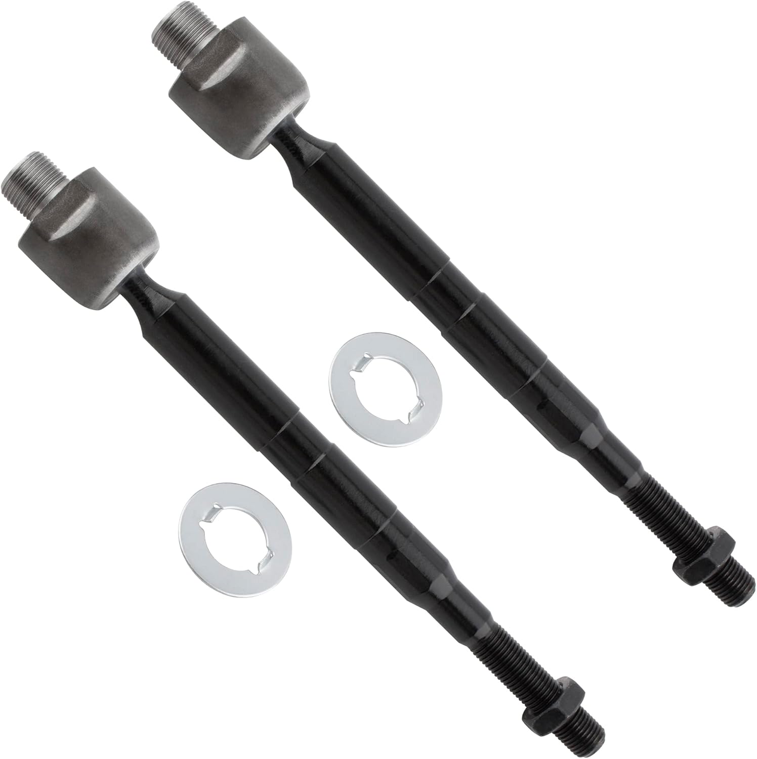 Kit de extremo de barra de acoplamiento interior EV800569, extremos de barra de acoplamiento de dirección para Honda CR-V 2007 2008 2009 2010 2011,
