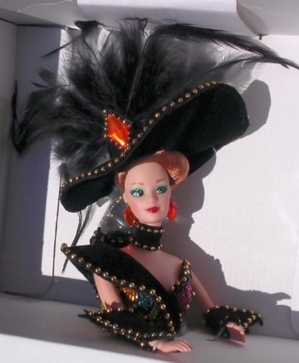 Barbie Pelota de mascarada de Bob Mackie