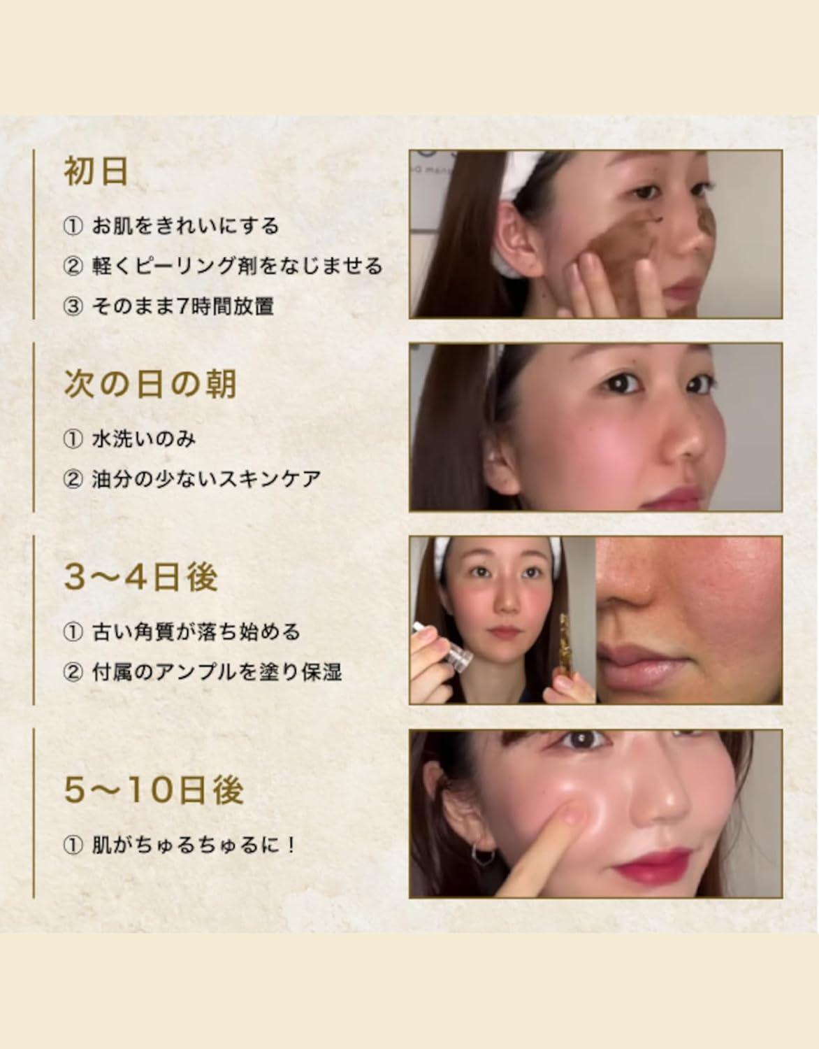 DERMA AMPULA DE CURADO Y RECELL SKIN PEELING