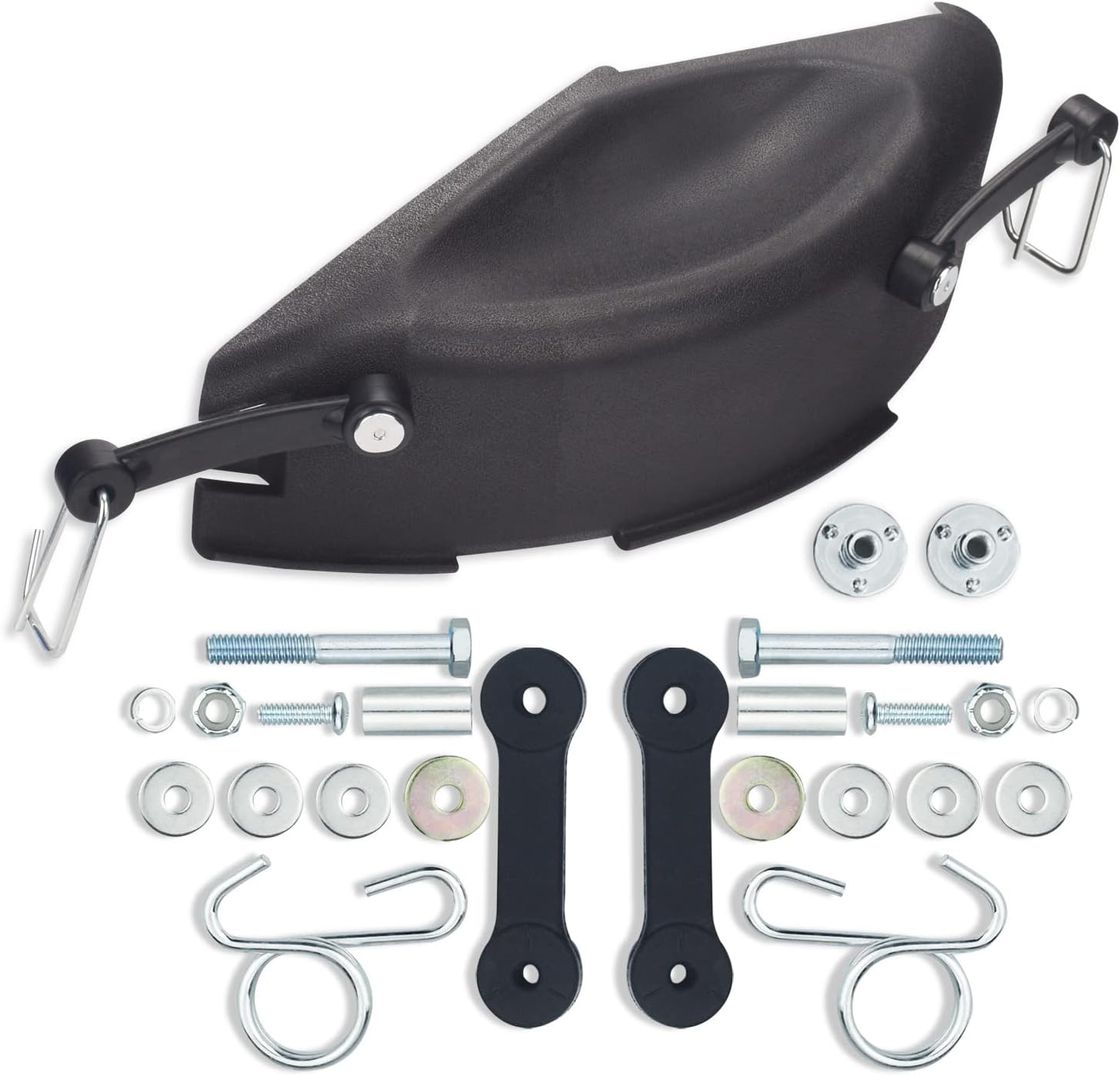 GY00115 Kit de cubierta de mantillo compatible con cortacéspedes John Deere serie 100, D, L y LA con cubiertas de 42 pulgadas D100 E100 L100 LA100