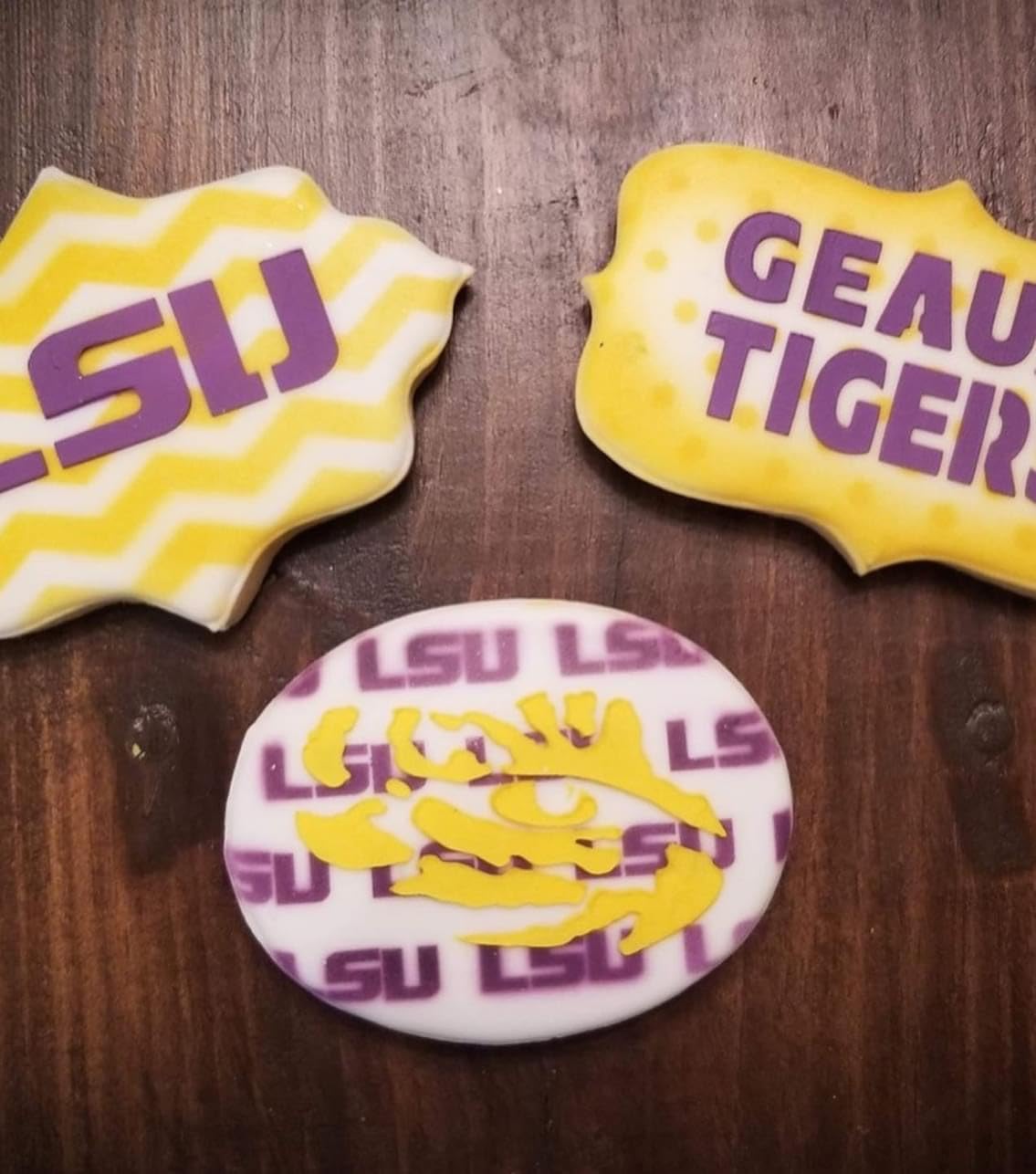 LSU Family
