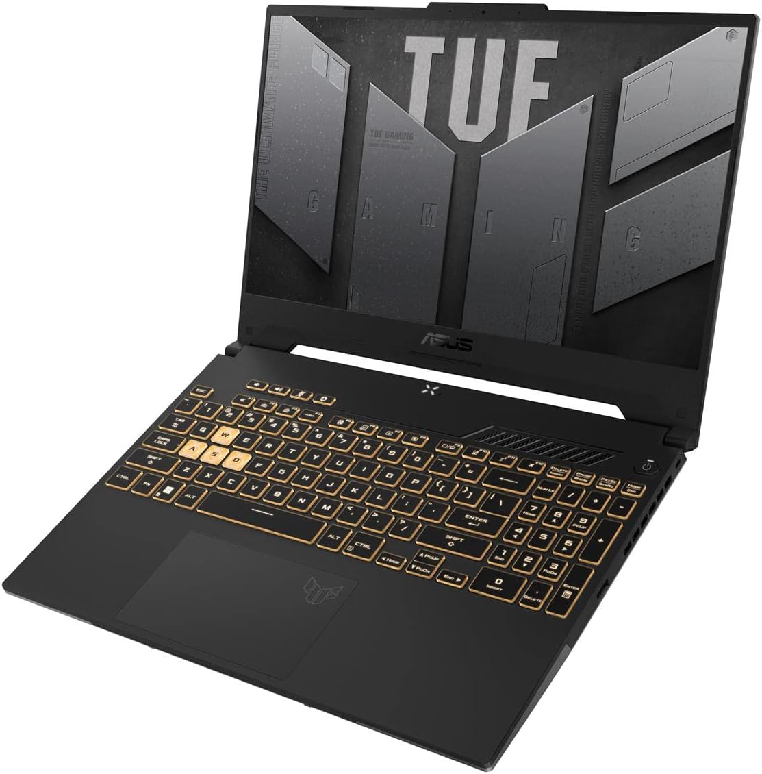 ASUS TUF Gaming F15 (2022) Laptop para juegos, pantalla FHD de 15.6 pulgadas de 144 Hz, GeForce RTX 3050, Intel Core i5-11400H, 32GB DDR4, 1TB PCIe