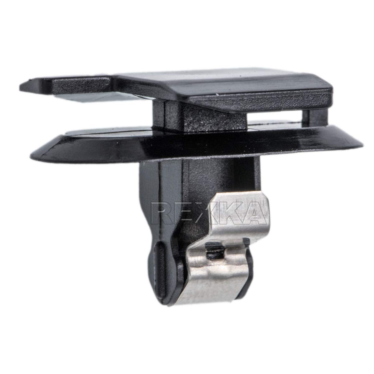 Rexka 15 piezas de clip de moldeo para panel interior del parabrisas del pilar B 24405739 compatible con GM Buick Encore, Regal, Verano, Cadillac