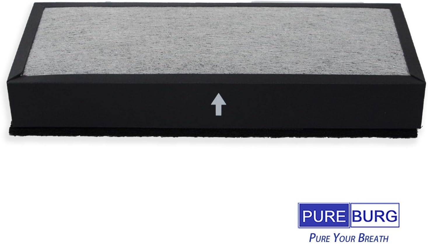 PUREBURG Kit de filtro HEPA verdadero compatible con purificadores de aire Alen T100 T300, TF30-Silver TF30-Fresh (también compatible con