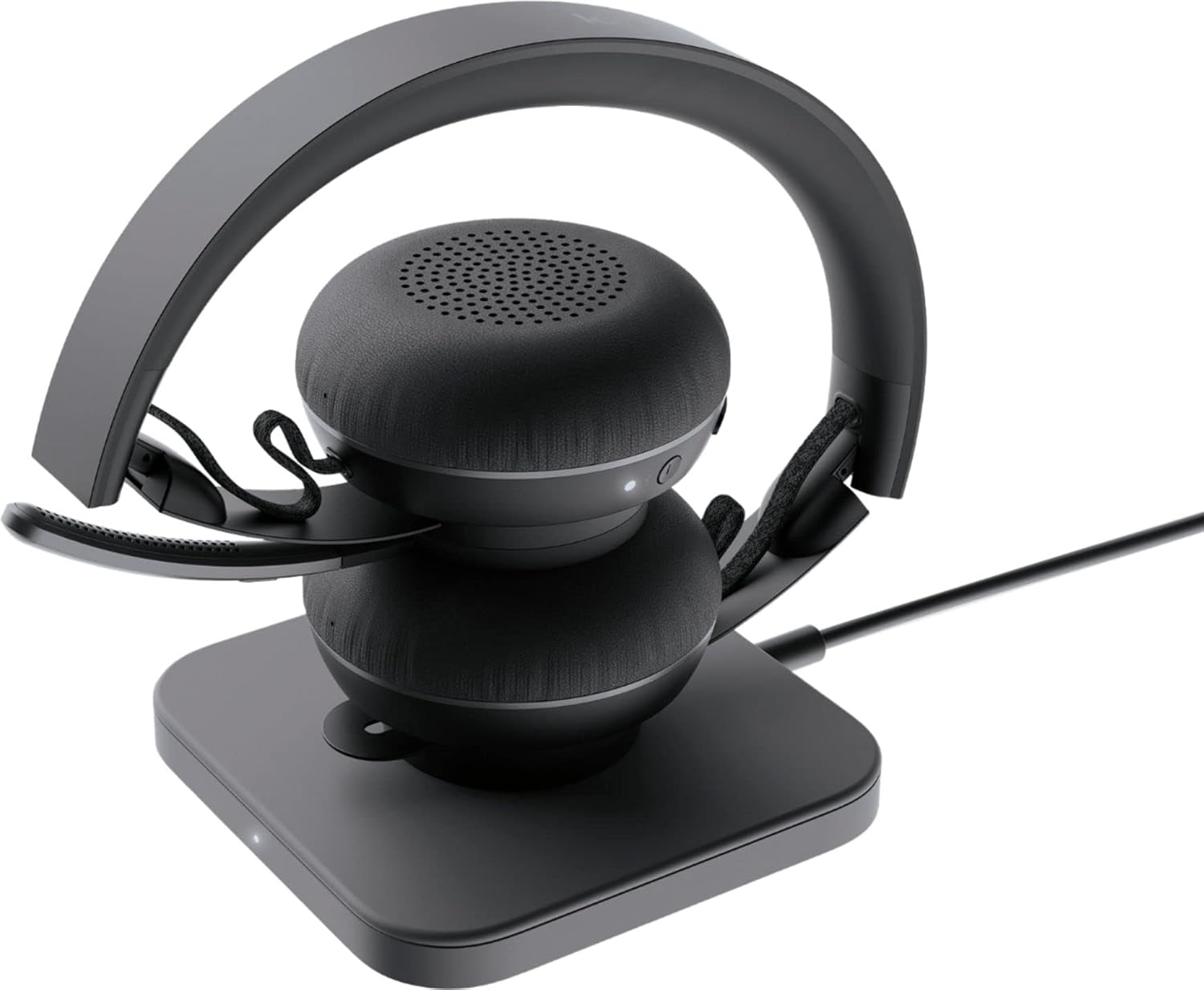 Logitech Zone 900 Auriculares inalámbricos Bluetooth con cancelación de ruido sobre la oreja grafito (renovado)