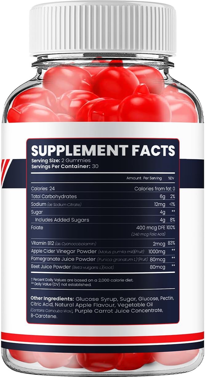 Paquete de 3 gomitas Platinum Keto ACV  Oficiales  Keto Platinum ACV Fórmula avanzada más vinagre de sidra de manzana, suplemento dietético B12 jugo