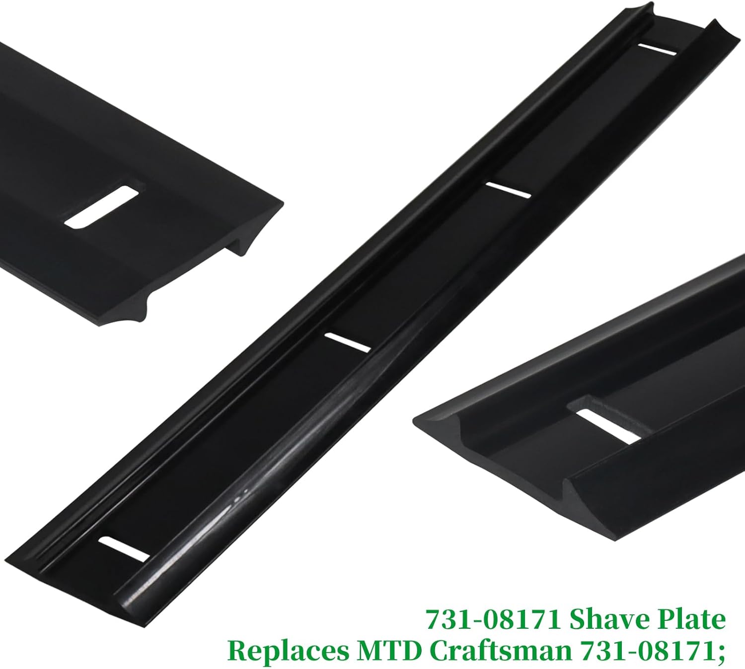 753-06469 Kit de paleta con placa de afeitado 731-08171 954-04050A Correa de transmisión de barrena 570682 Bombilla de cebador Sustituye Craftsman