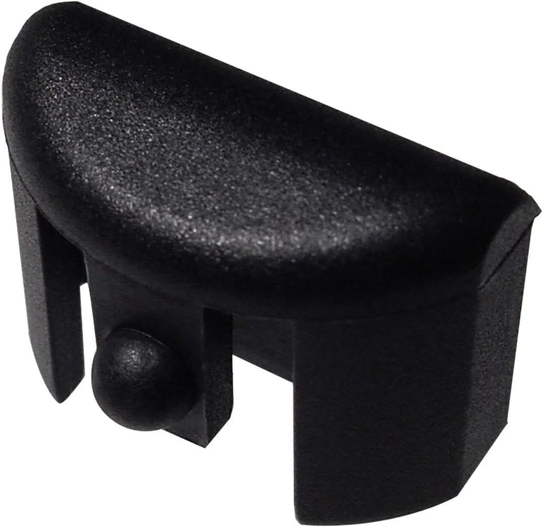 NDZ Performance Enchufe de marco de agarre para modelos Glock Gen 4-5 17 19 22 23 24 31 32 34 35 0.354 in, .40 S&W .357 SIG polímero grabado con