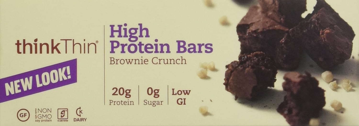 thinkThin Brownie Crunch