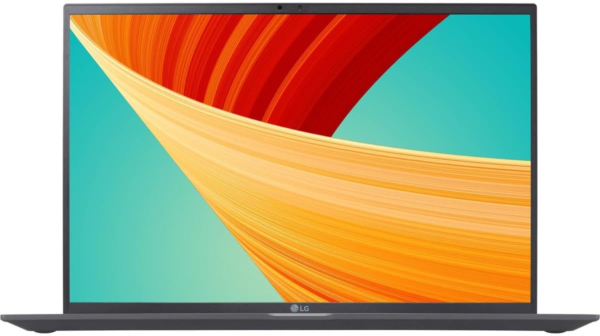 LG 16Z90R-N.APC5U1 Laptop de 16 pulgadas Gram con Windows 11 Pro, procesadores Intel Corei5 de 13 generación con disco duro de 512 GB y 8 GB de RAM
